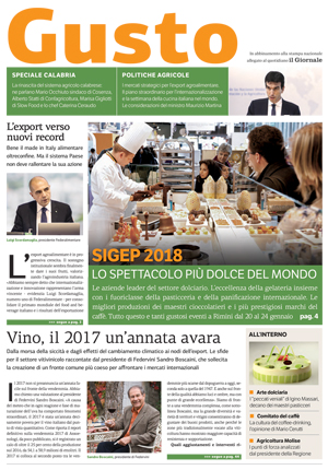 ARTICOLO RIVISTA GUSTO