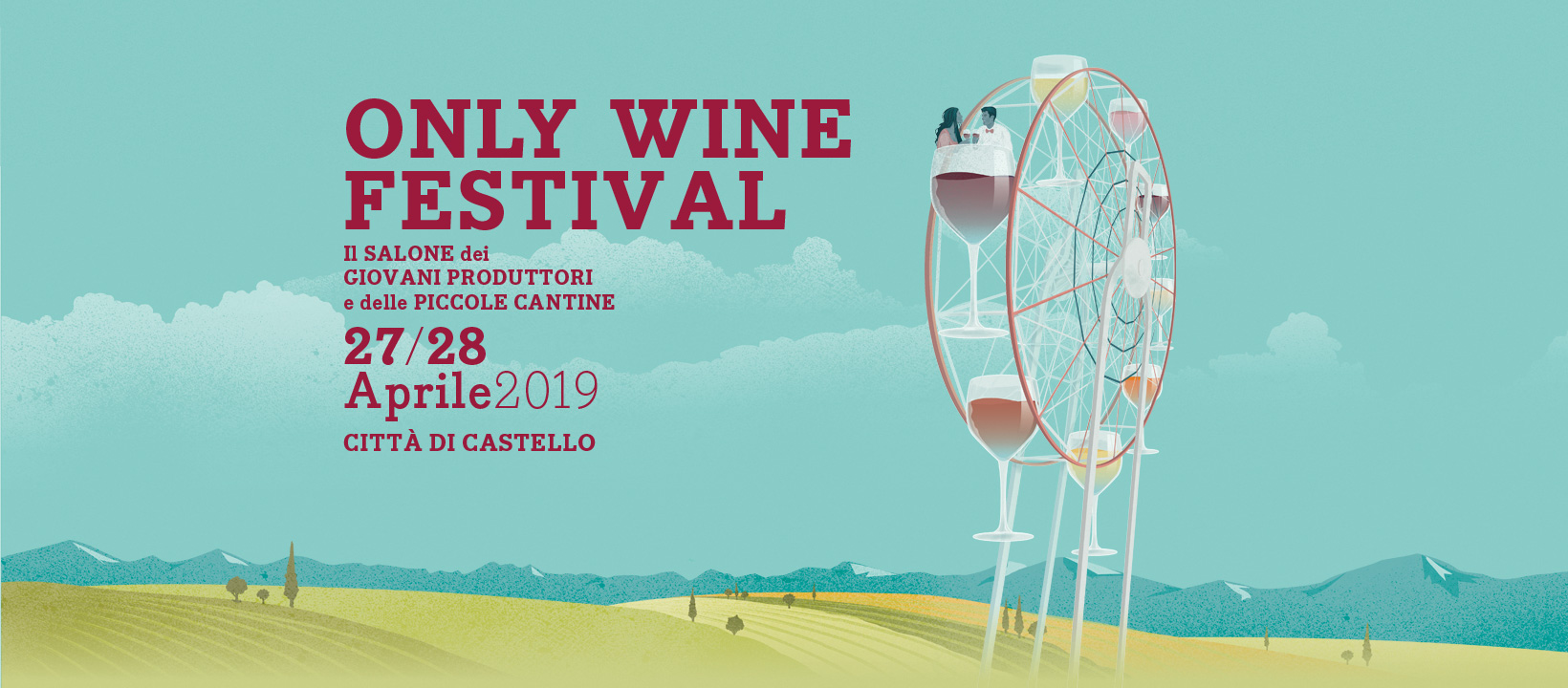 ONLY WINE FESTIVAL 2019